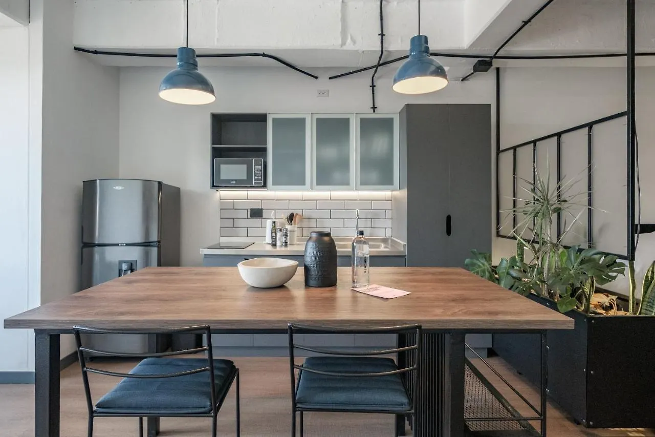Apartament Superb Loft In Laureles Medellín