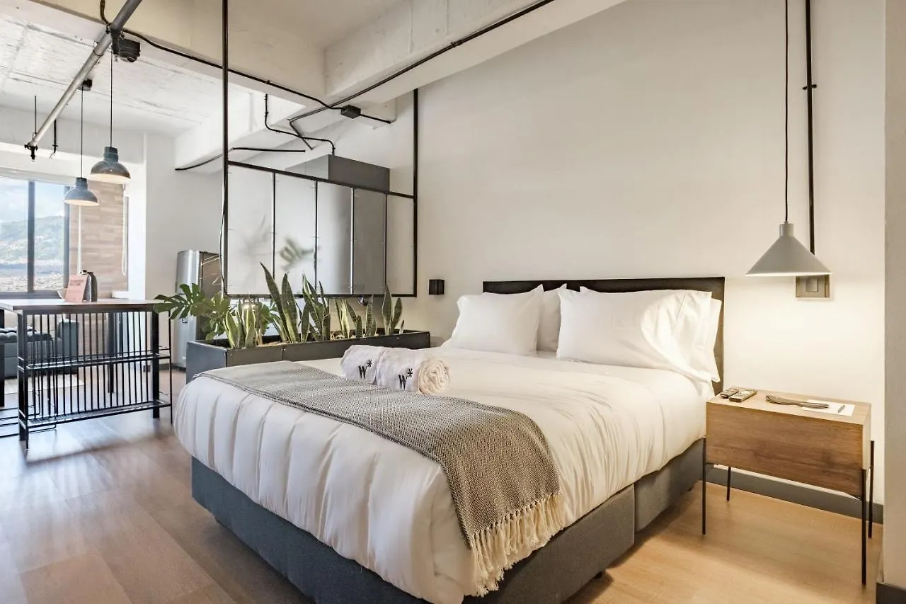 Superb Loft In Laureles Apartamento Medellín 0*,  Colômbia